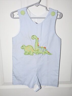 Dino Romper